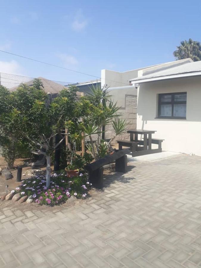 וואלביס ביי Sunflower Self-Catering מראה חיצוני תמונה