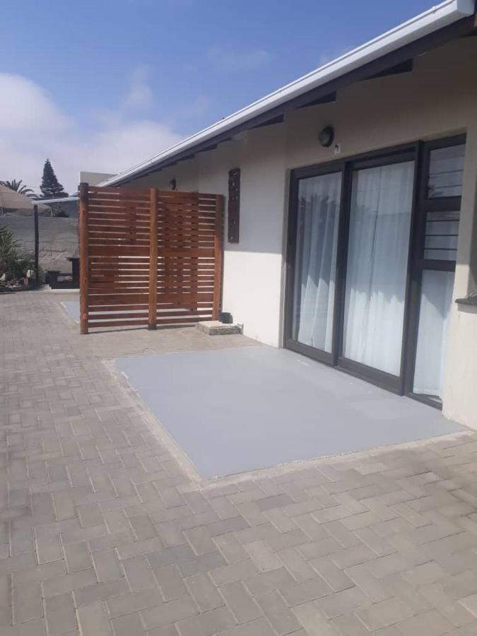 וואלביס ביי Sunflower Self-Catering מראה חיצוני תמונה