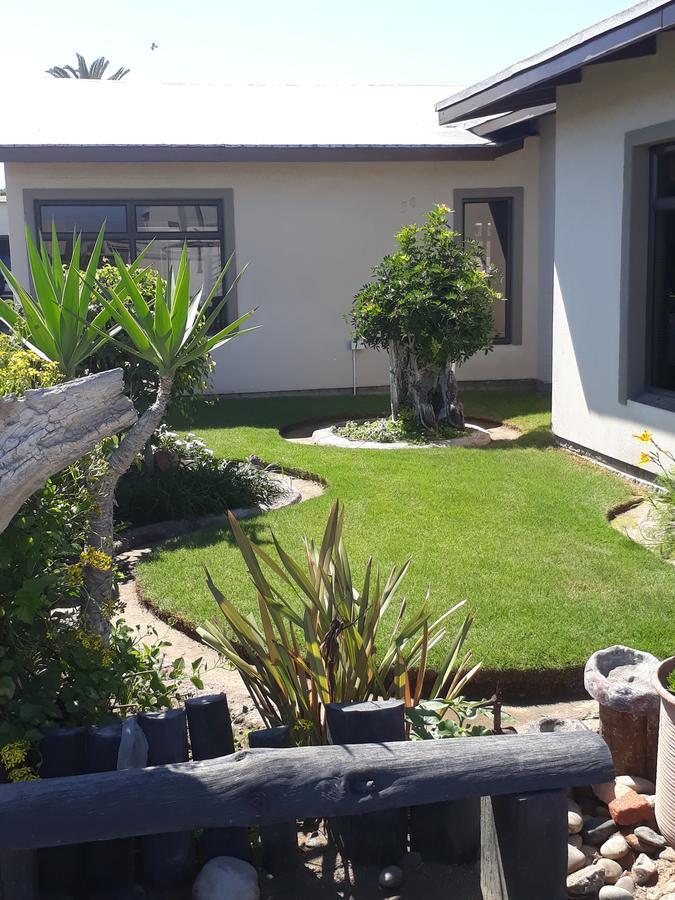 וואלביס ביי Sunflower Self-Catering מראה חיצוני תמונה
