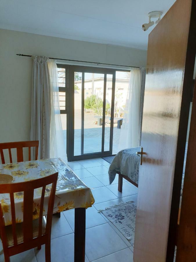 וואלביס ביי Sunflower Self-Catering מראה חיצוני תמונה