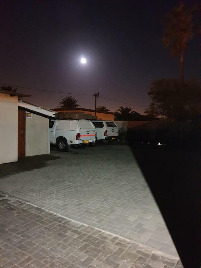 וואלביס ביי Sunflower Self-Catering מראה חיצוני תמונה