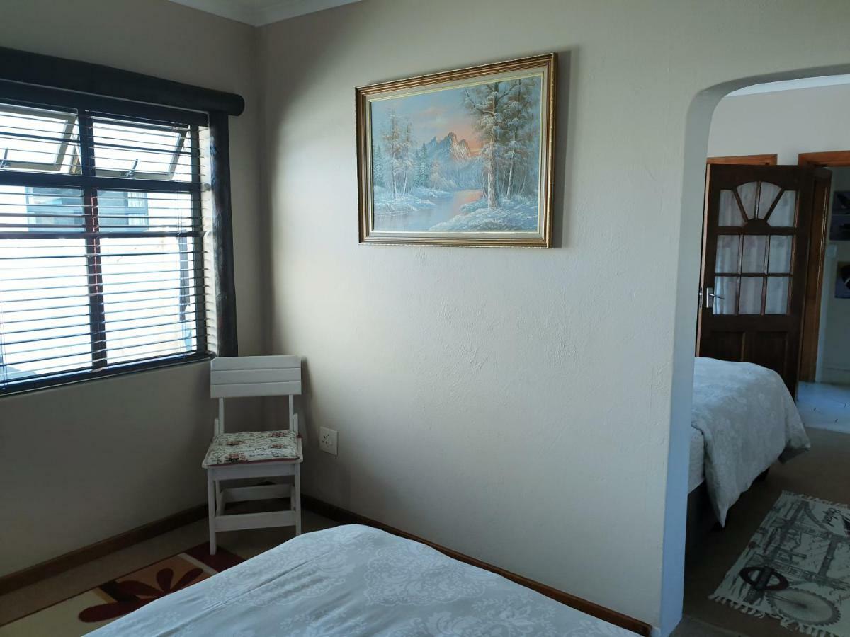 וואלביס ביי Sunflower Self-Catering מראה חיצוני תמונה