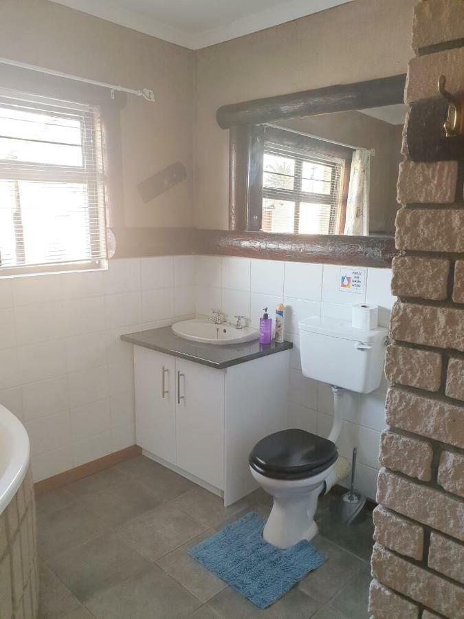 וואלביס ביי Sunflower Self-Catering מראה חיצוני תמונה