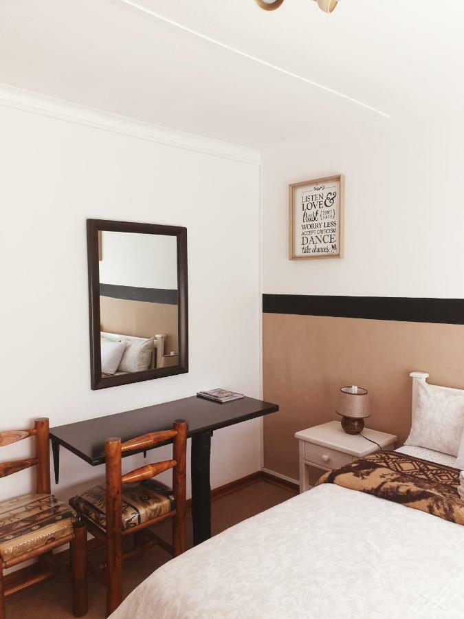 וואלביס ביי Sunflower Self-Catering מראה חיצוני תמונה