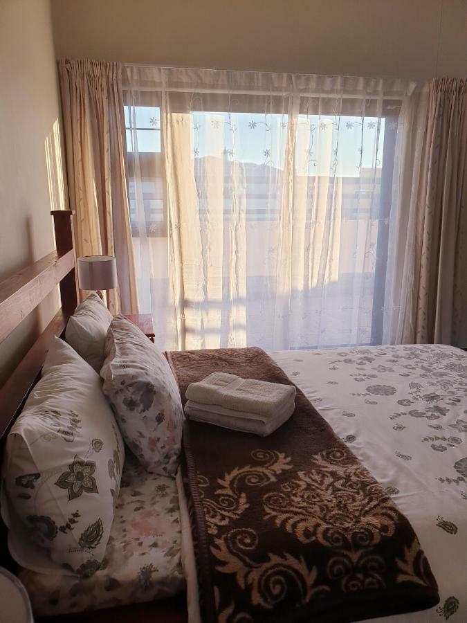 וואלביס ביי Sunflower Self-Catering מראה חיצוני תמונה